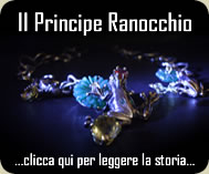 Clicca per visualizzare la pagina del principe ranocchio