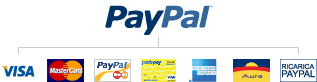 Paypal forme di pagamento